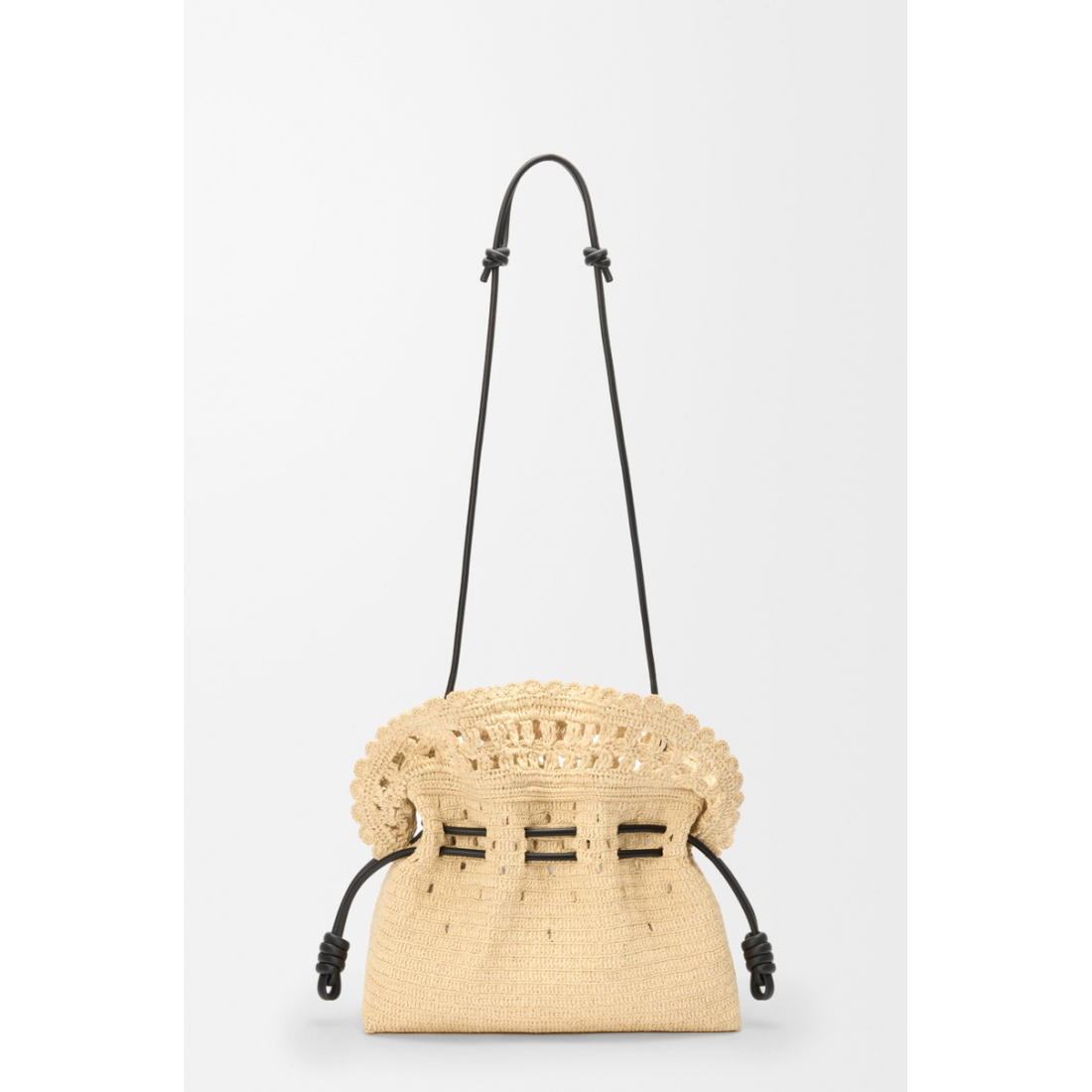 Women's 'Medium Flamenco' Clutch