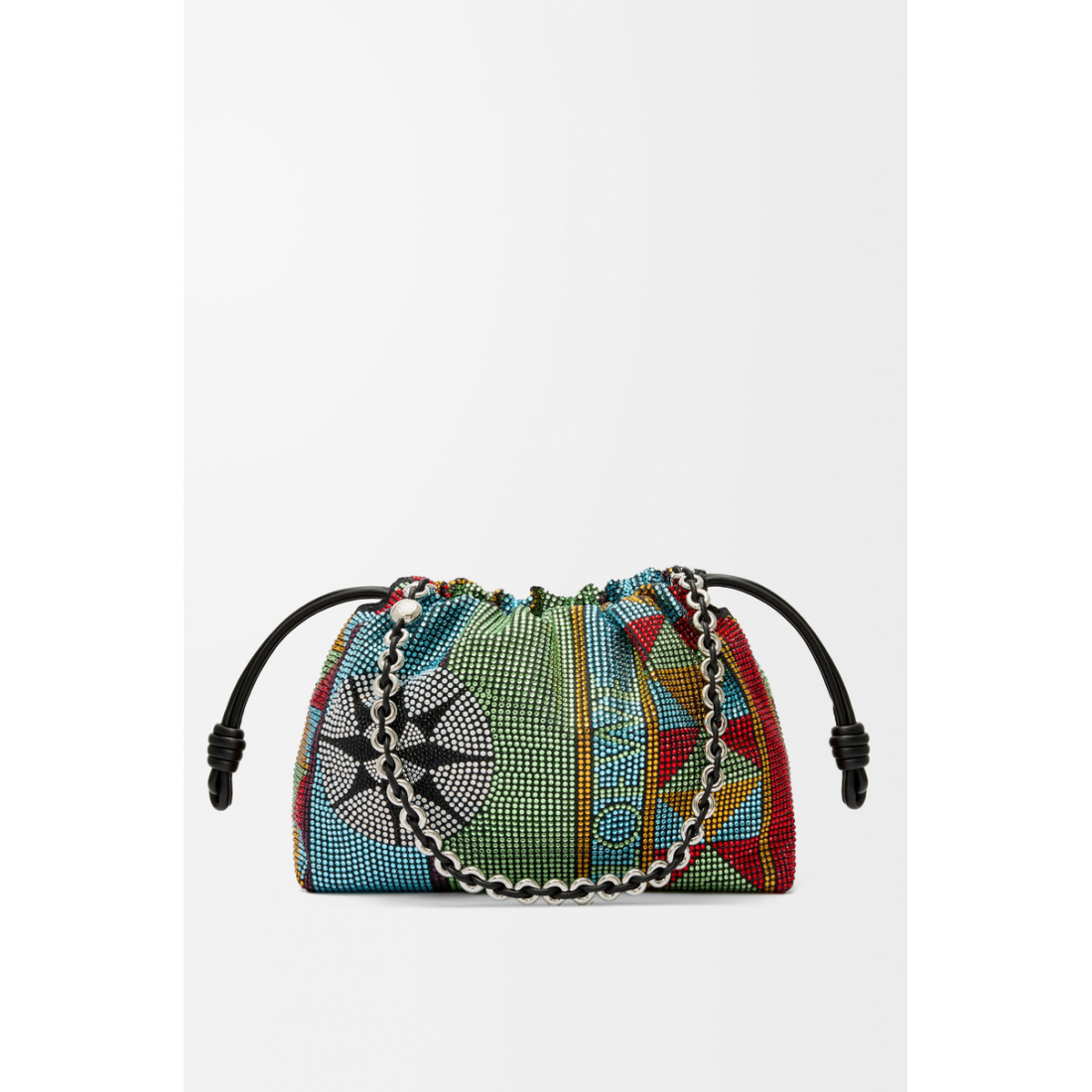 Women's 'Medium Flamenco' Crossbody Bag