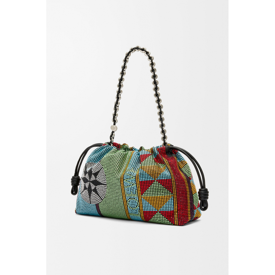Women's 'Medium Flamenco' Crossbody Bag