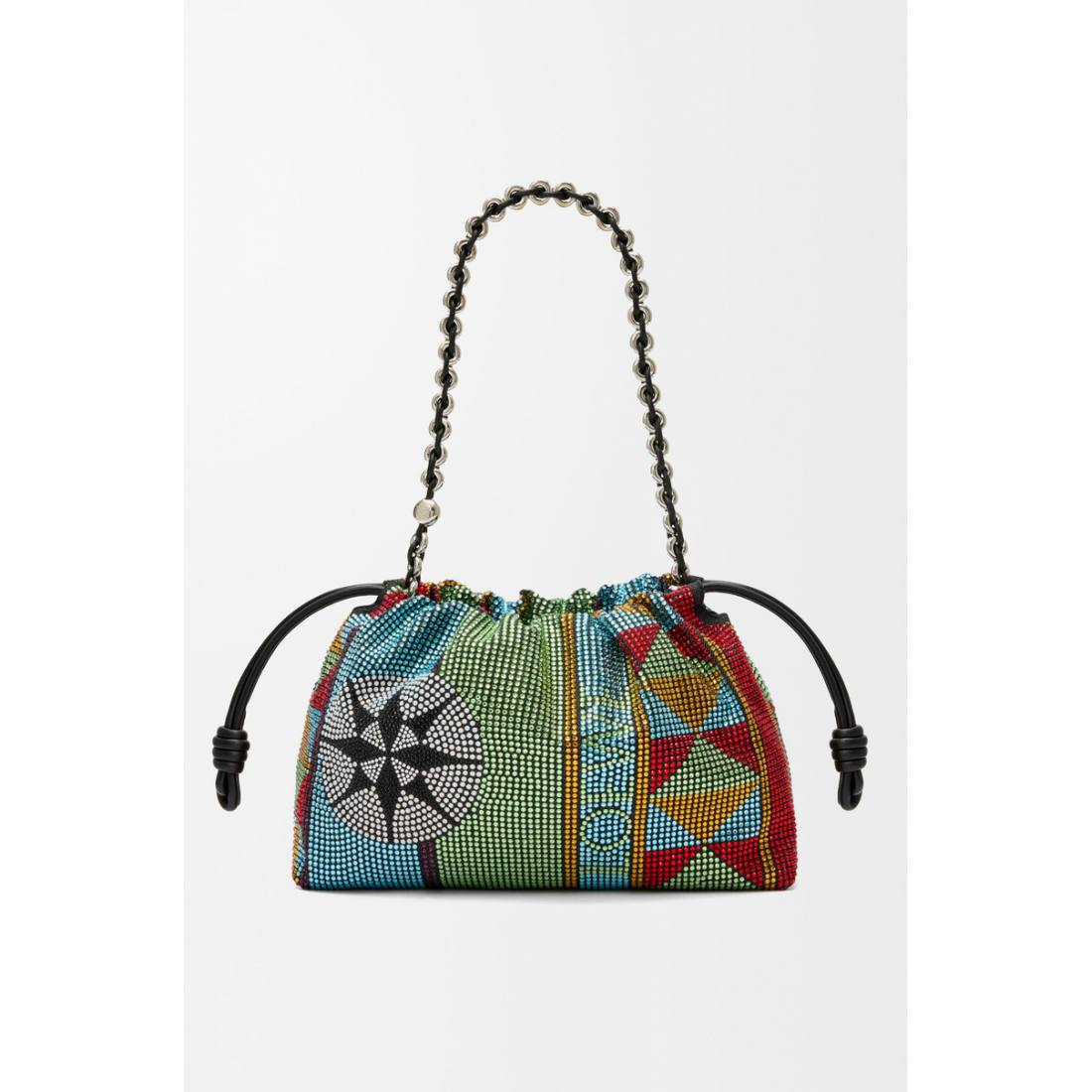 Women's 'Medium Flamenco' Crossbody Bag