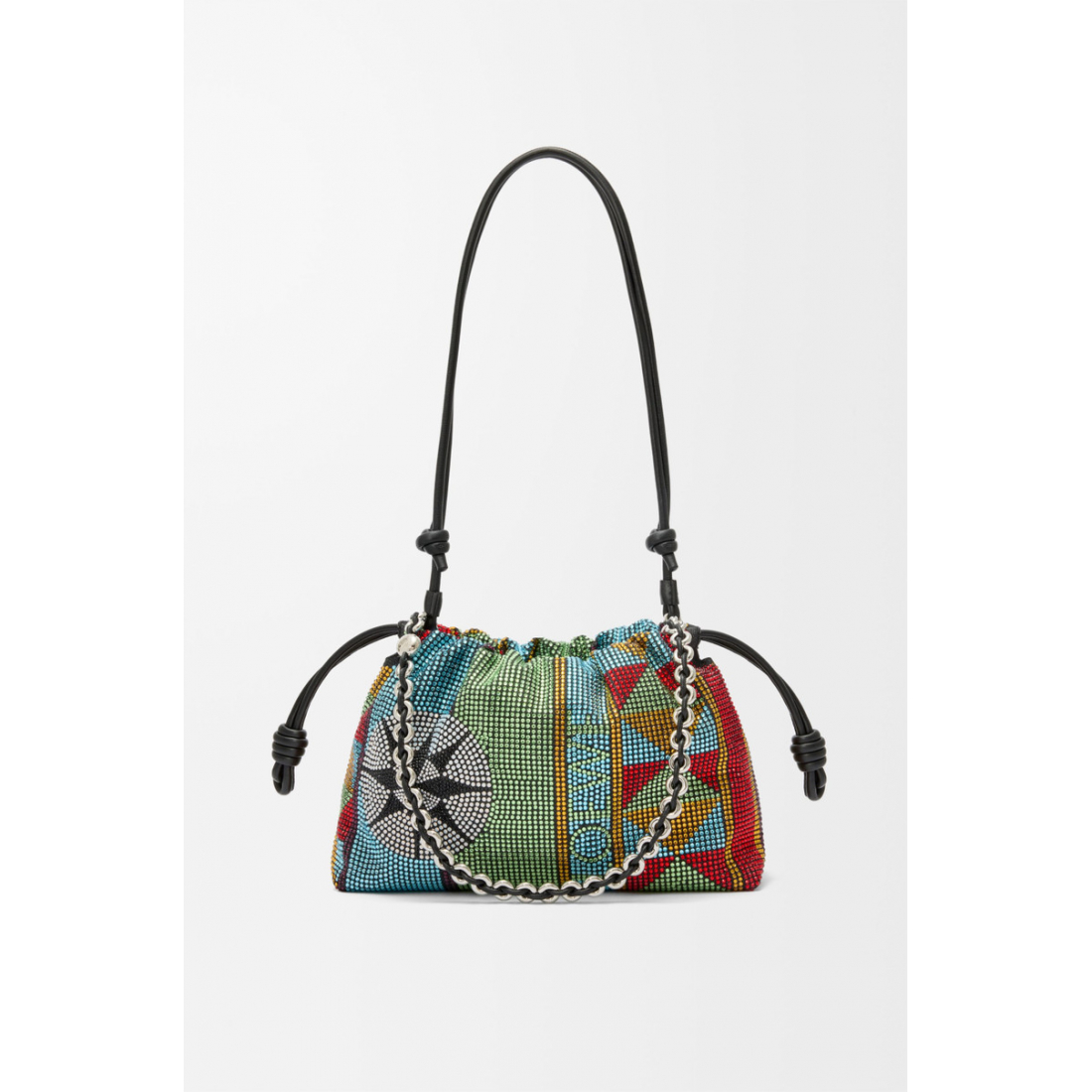 Women's 'Medium Flamenco' Crossbody Bag