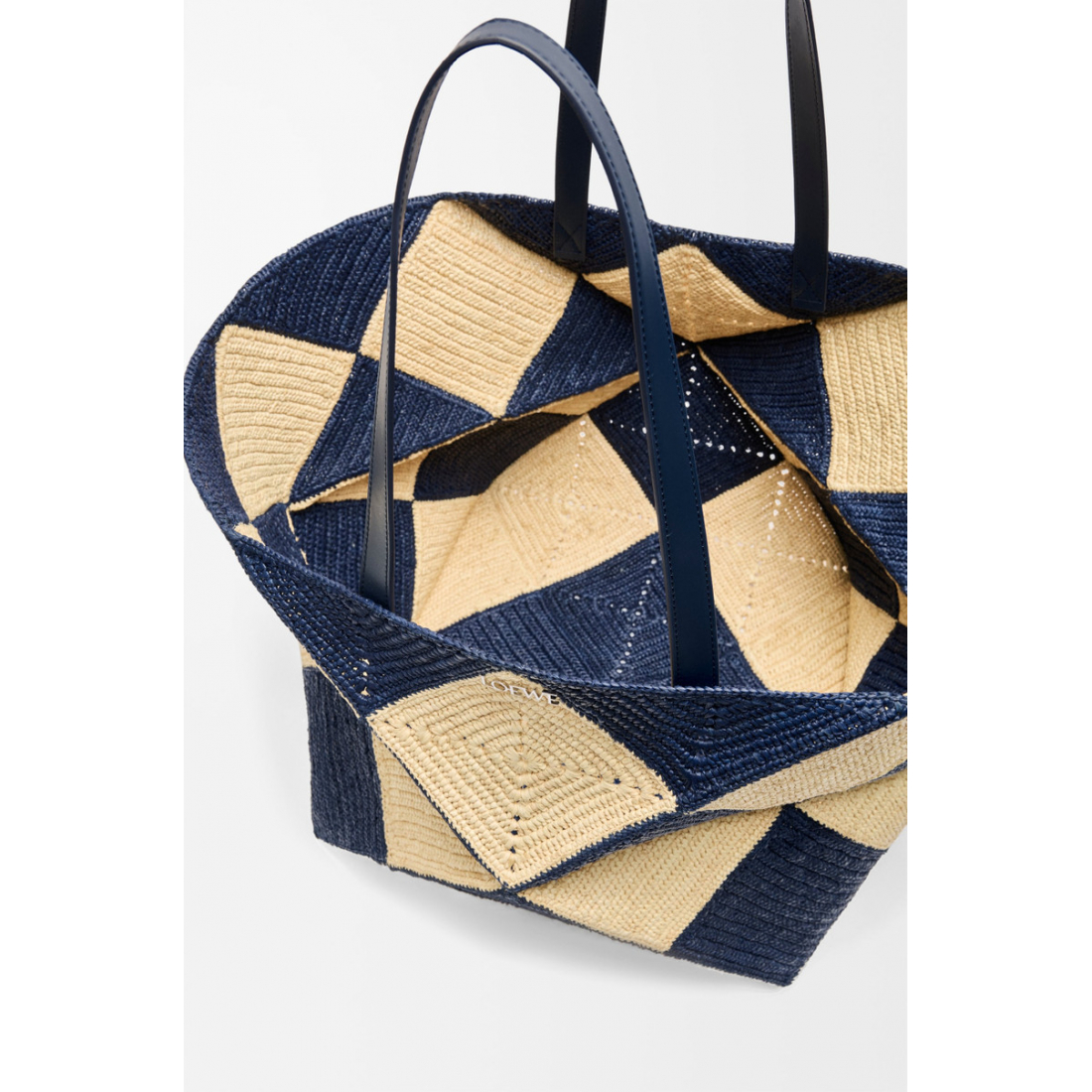 Men's 'Xxl Puzzle Fold' Tote Bag