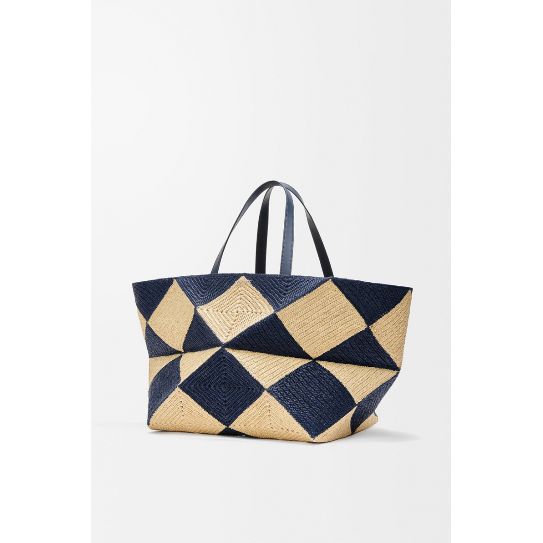 Men's 'Xxl Puzzle Fold' Tote Bag