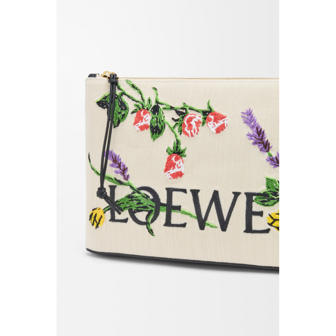 Women's 'Medium Oblong' Pouch