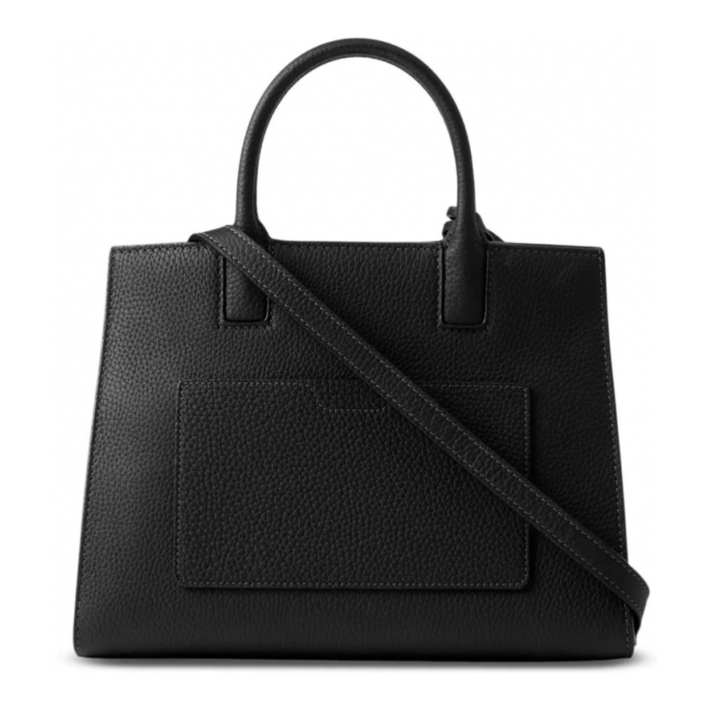 Sac Cabas 'Frances Logo-Plaque' pour Femmes