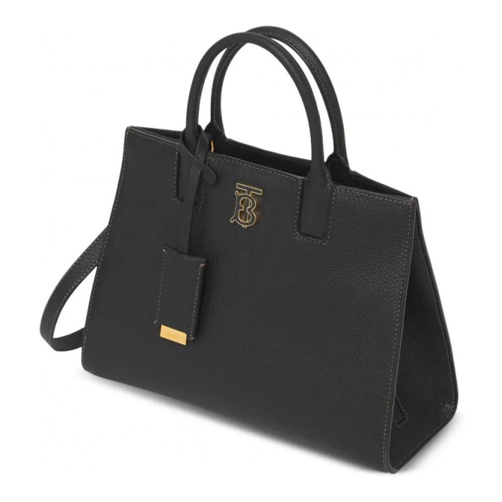 Sac Cabas 'Frances Logo-Plaque' pour Femmes