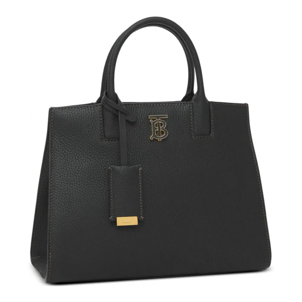 Sac Cabas 'Frances Logo-Plaque' pour Femmes