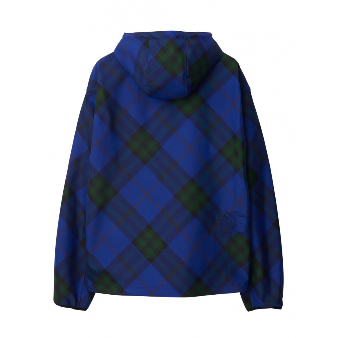 Veste 'House Check Hooded' pour Hommes