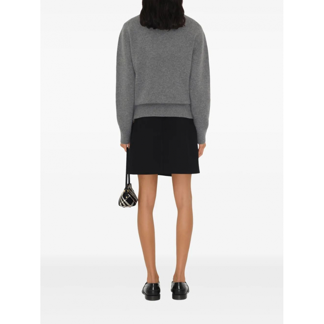 Pull 'Equestrian Knight-Intarsia' pour Femmes