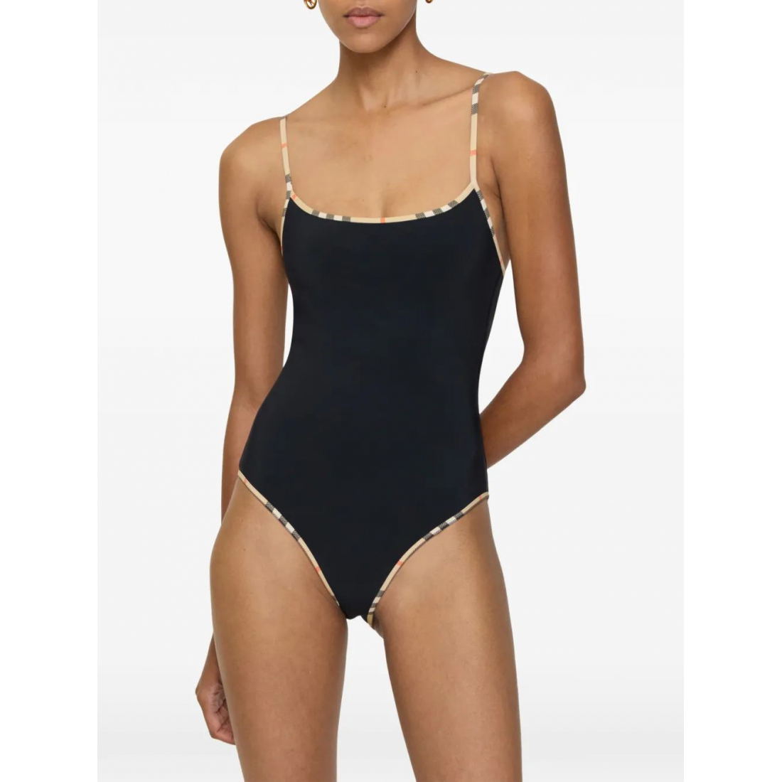 Maillot de bain 'Check-Trim' pour Femmes