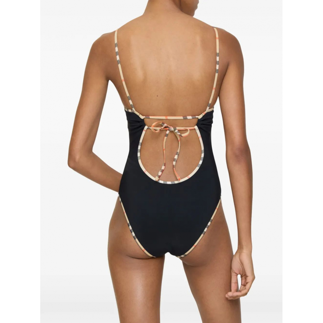 Maillot de bain 'Check-Trim' pour Femmes