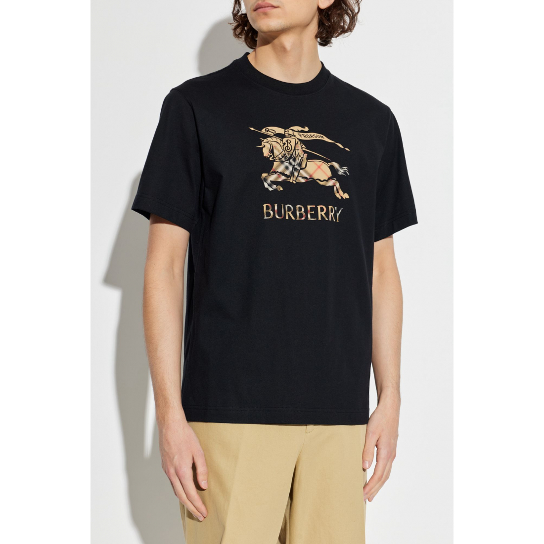 T-shirt 'Logo' pour Hommes