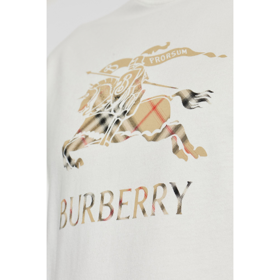 T-shirt 'Logo' pour Hommes