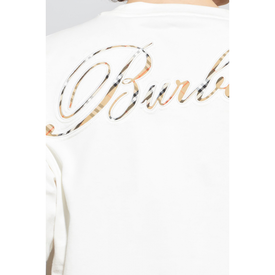 T-shirt 'Embroidered Logo' pour Hommes