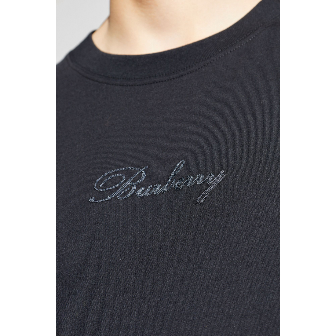 T-shirt 'Embroidered Logo' pour Hommes