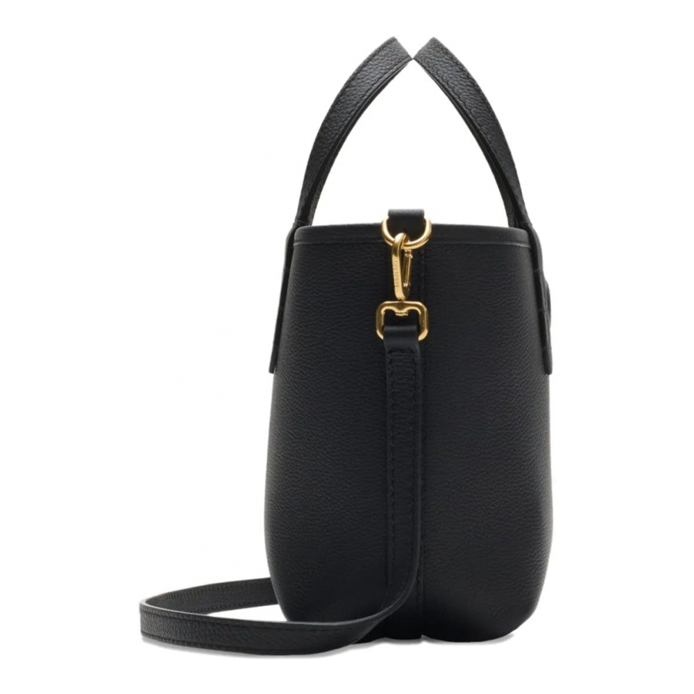 Sac Cabas 'Mini Bloomsbury Reversible Check' pour Femmes