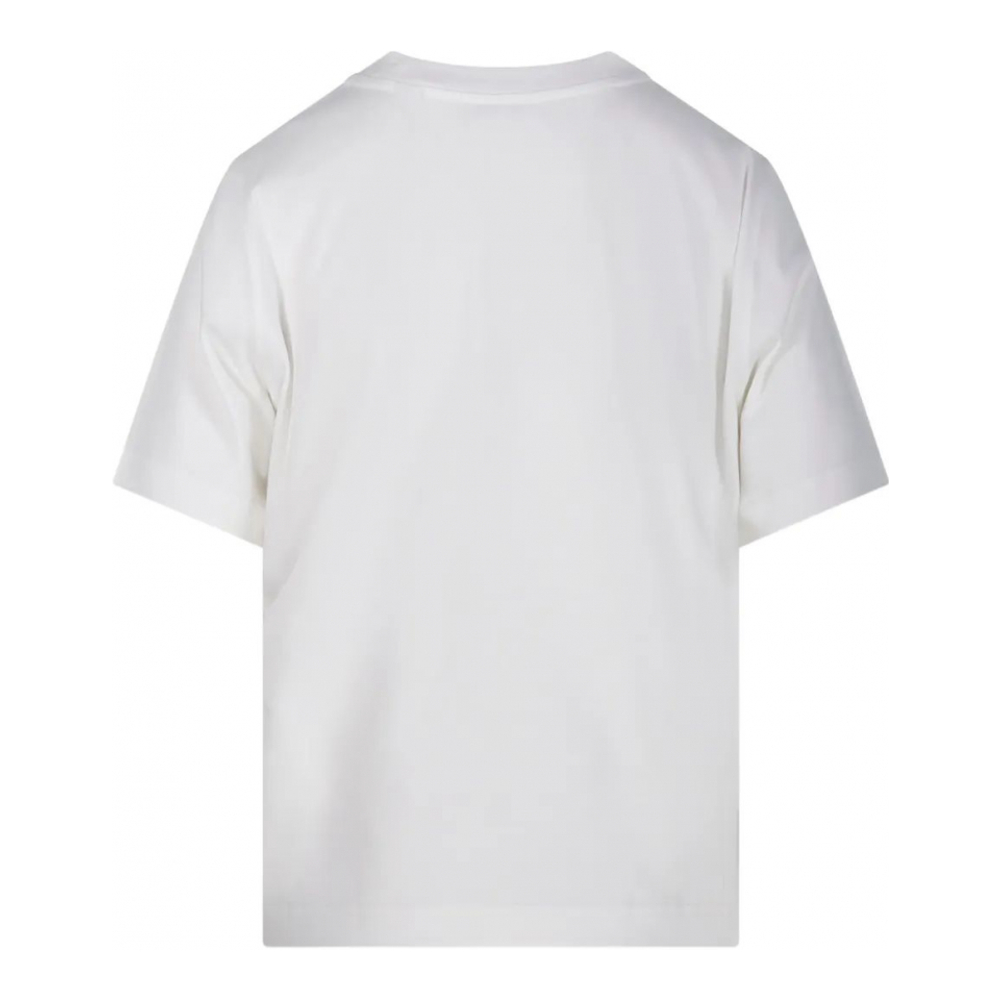 T-shirt 'Embroidered Graphic' pour Femmes