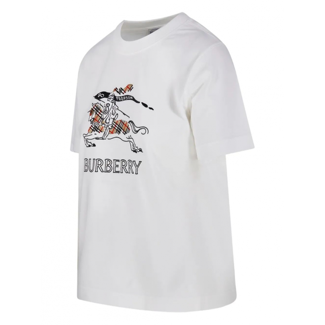 T-shirt 'Embroidered Graphic' pour Femmes