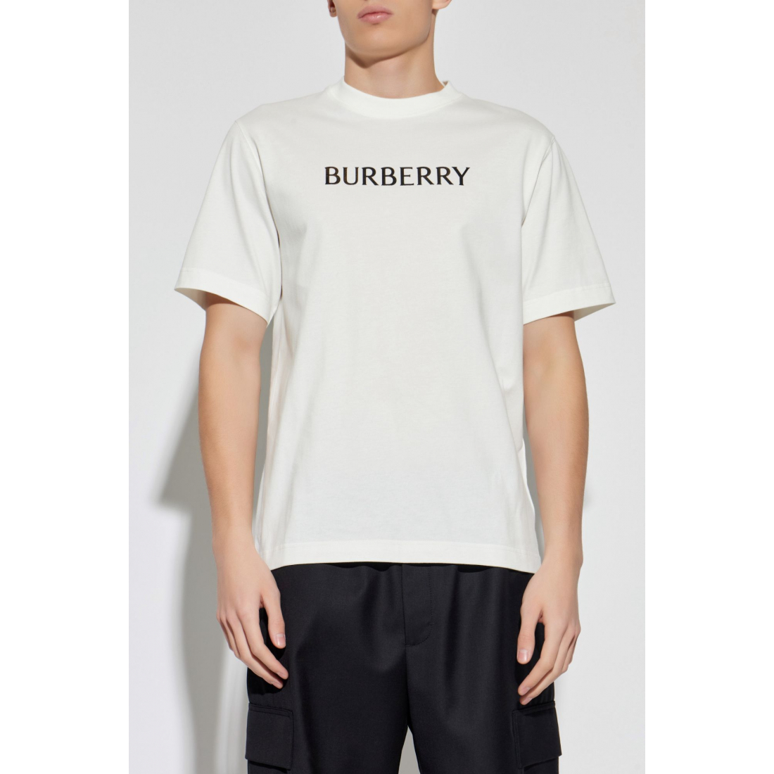 T-shirt 'Logo' pour Hommes