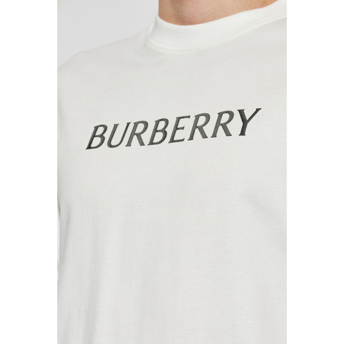 T-shirt 'Logo' pour Hommes