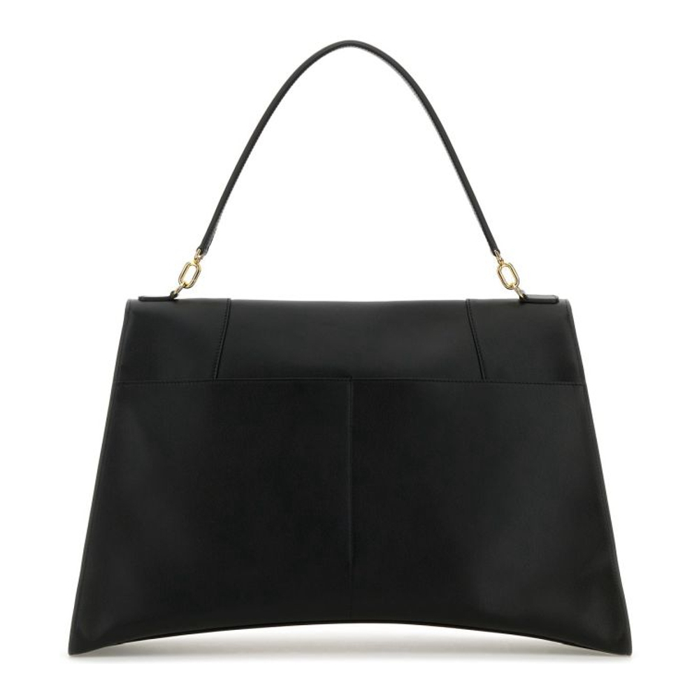 Women's 'Large Hourglass Soft' Top Handle Bag