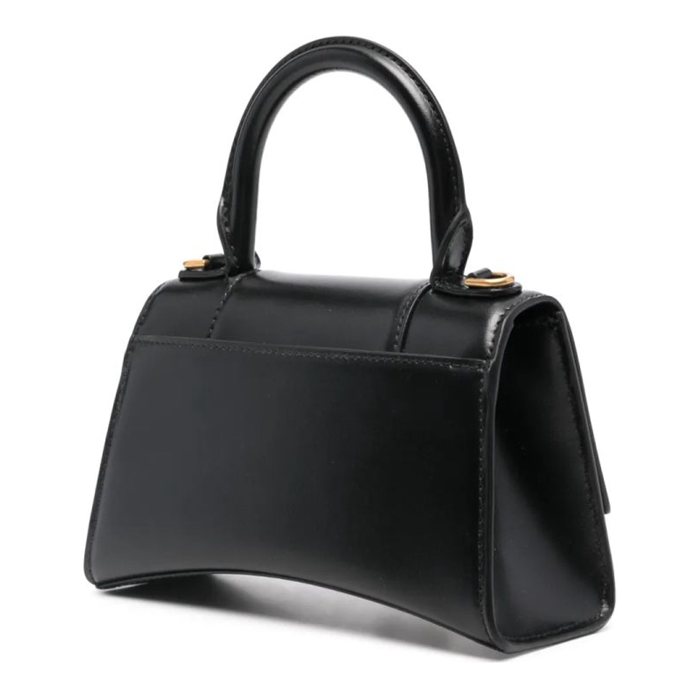 Women's 'Hourglass Xs' Top Handle Bag