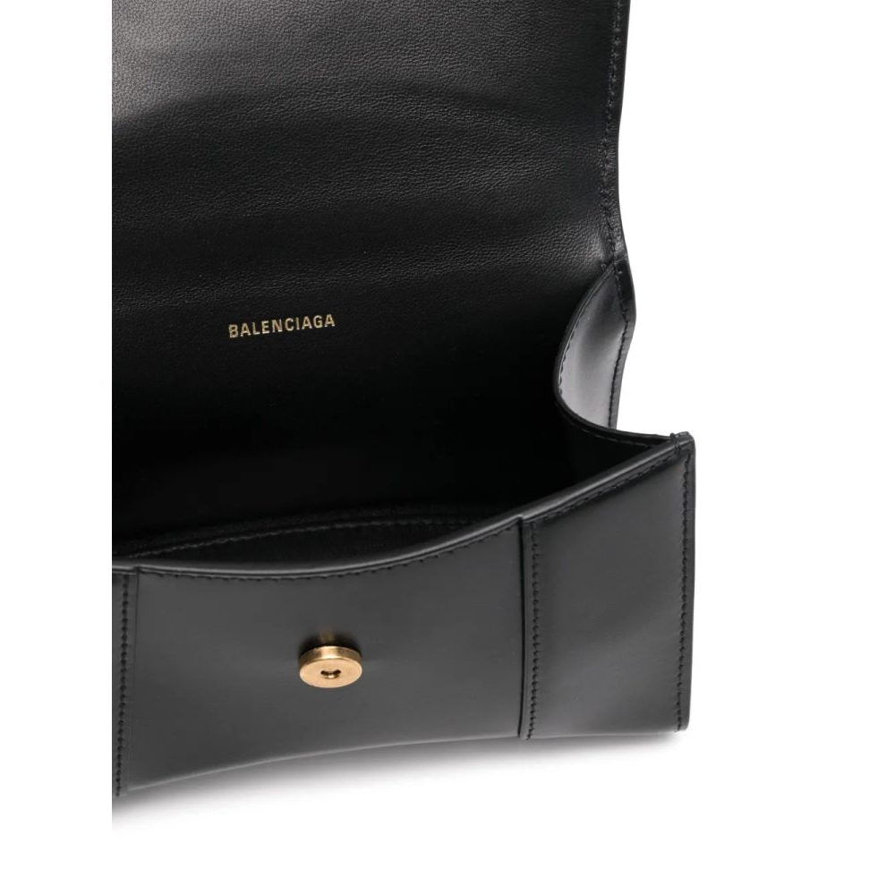 Women's 'Hourglass Xs' Top Handle Bag