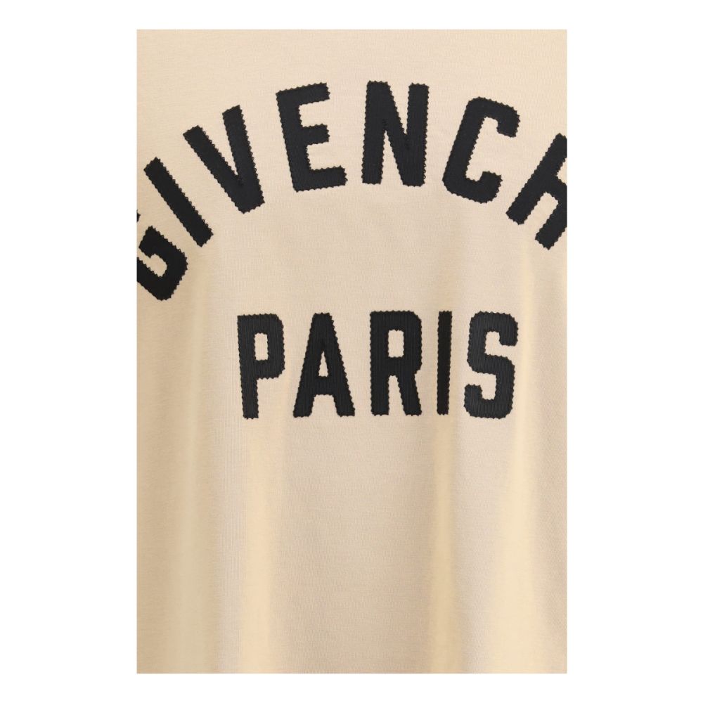 'Logo' T-Shirt für Herren