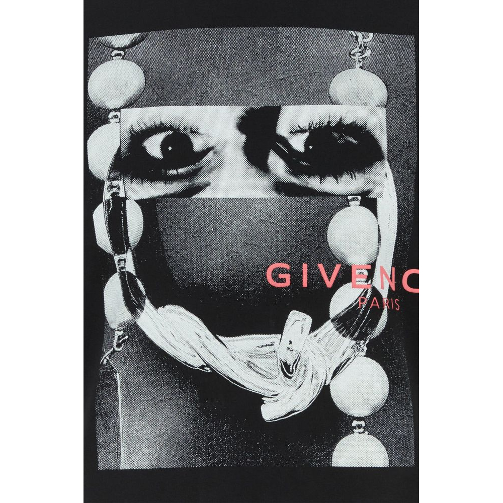 T-shirt 'Black Cotton' pour Hommes