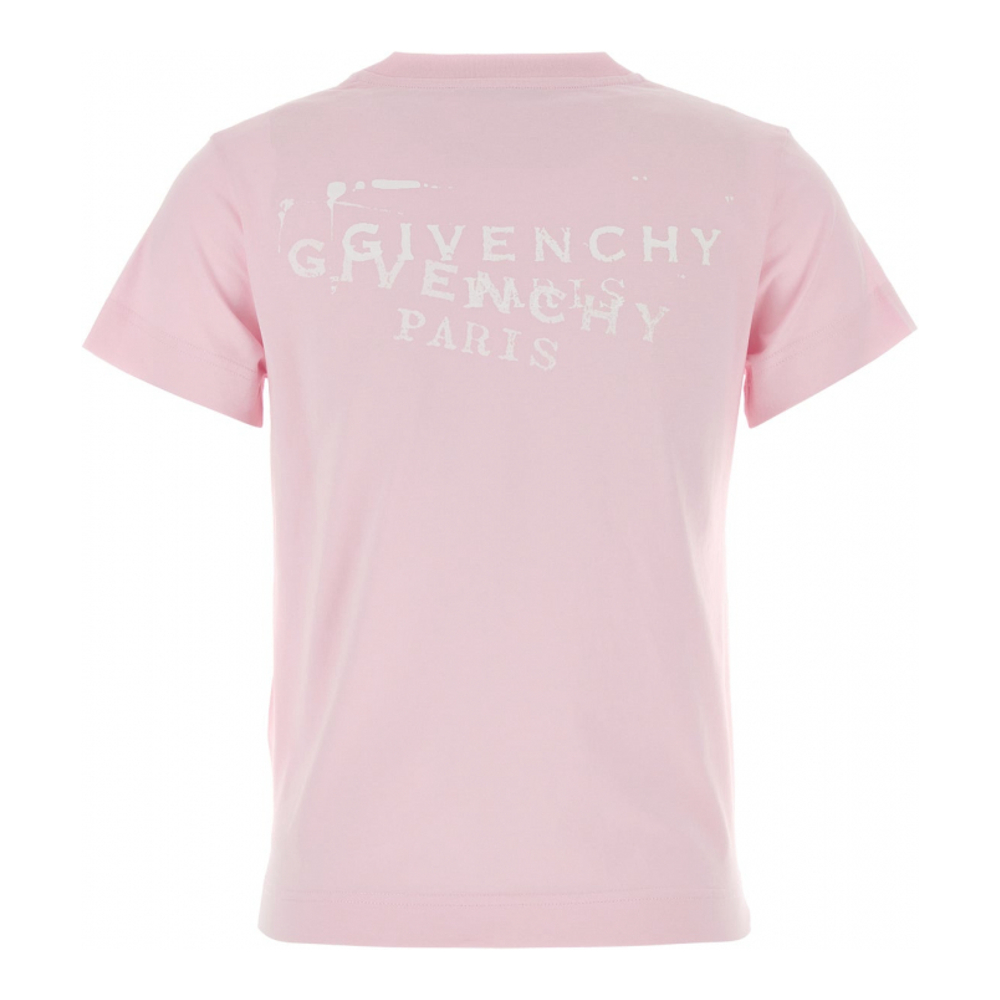 T-shirt 'Stamp Print' pour Femmes