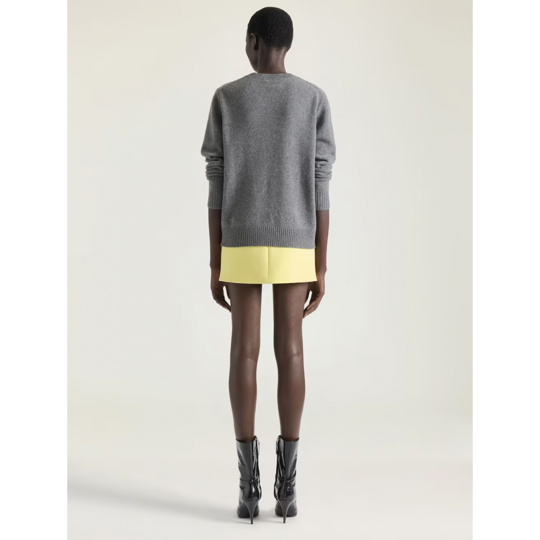 Women's 'Sliced' Mini Skirt