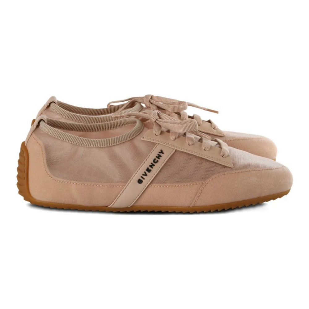 Sneakers 'Lace-Up Panel' pour Femmes