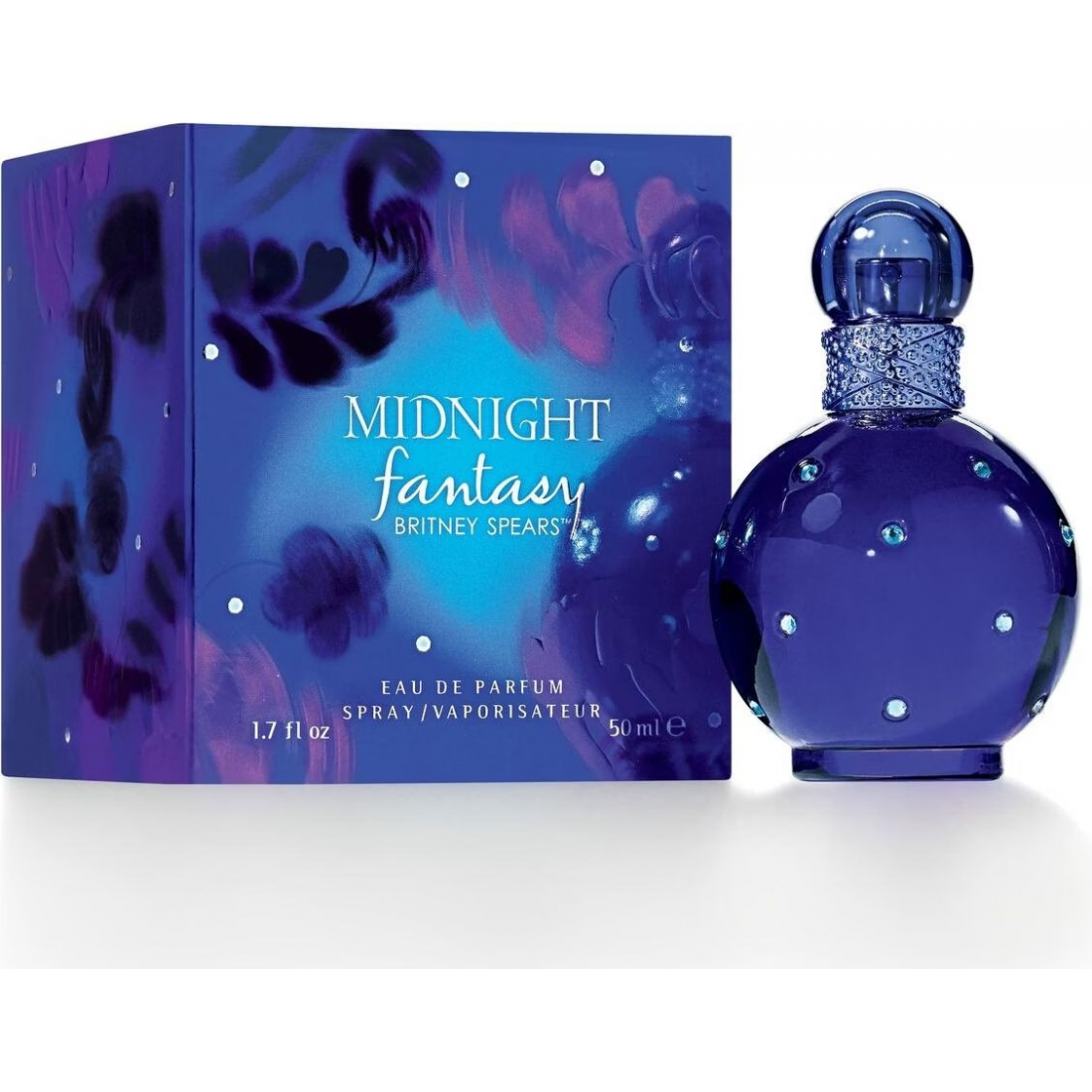 Eau de parfum 'Midnight Fantasy' - 50 ml