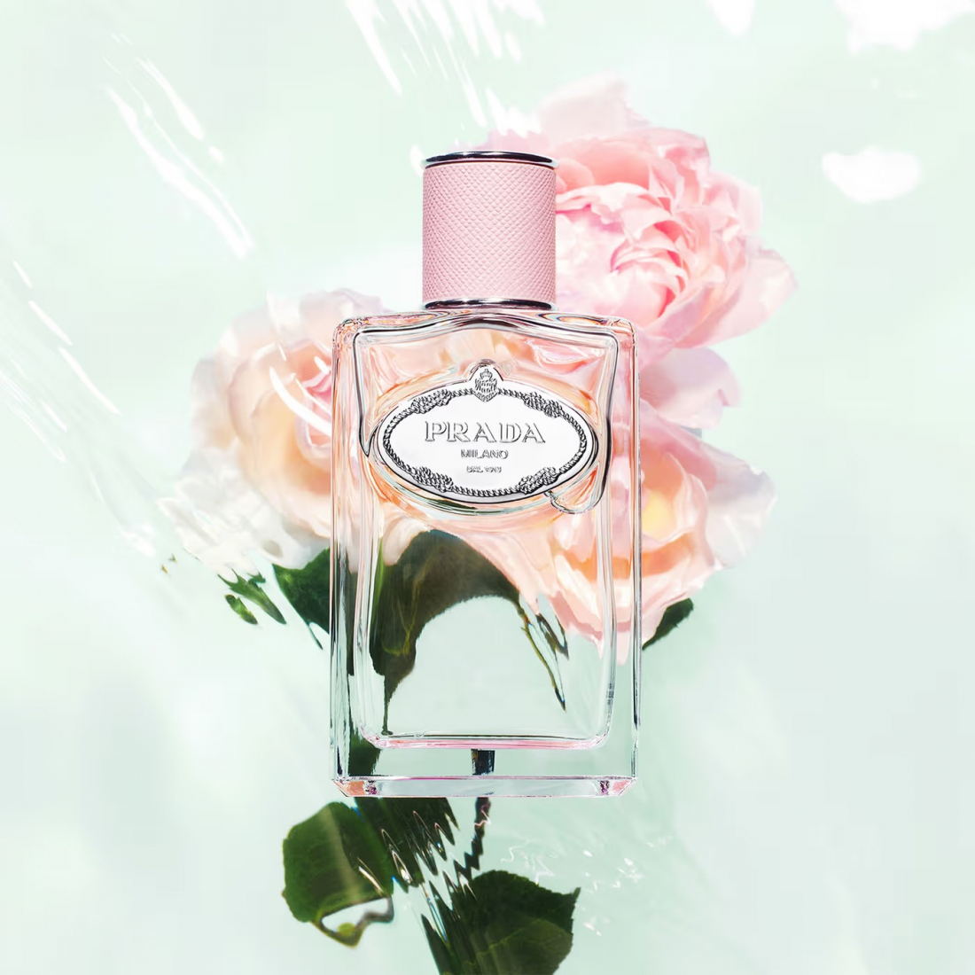 Eau de parfum 'Les Infusions Rose' - 100 ml