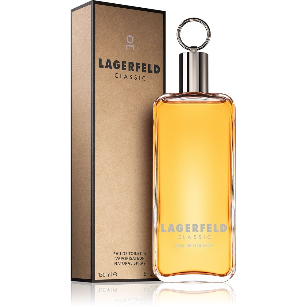 Eau de toilette 'Classic' - 150 ml