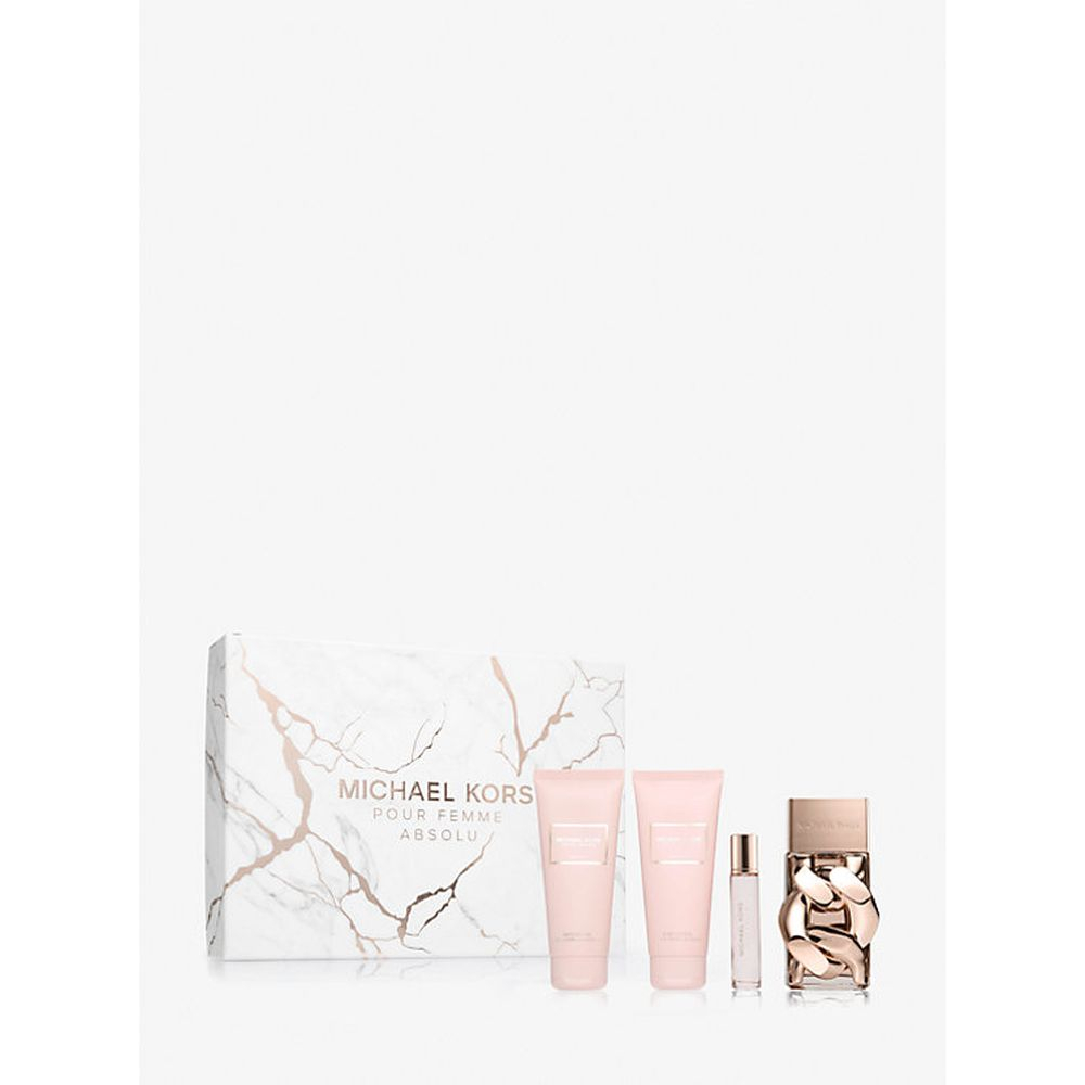 Coffret de parfum 'Pour Femme Absolu' - 3 Pièces