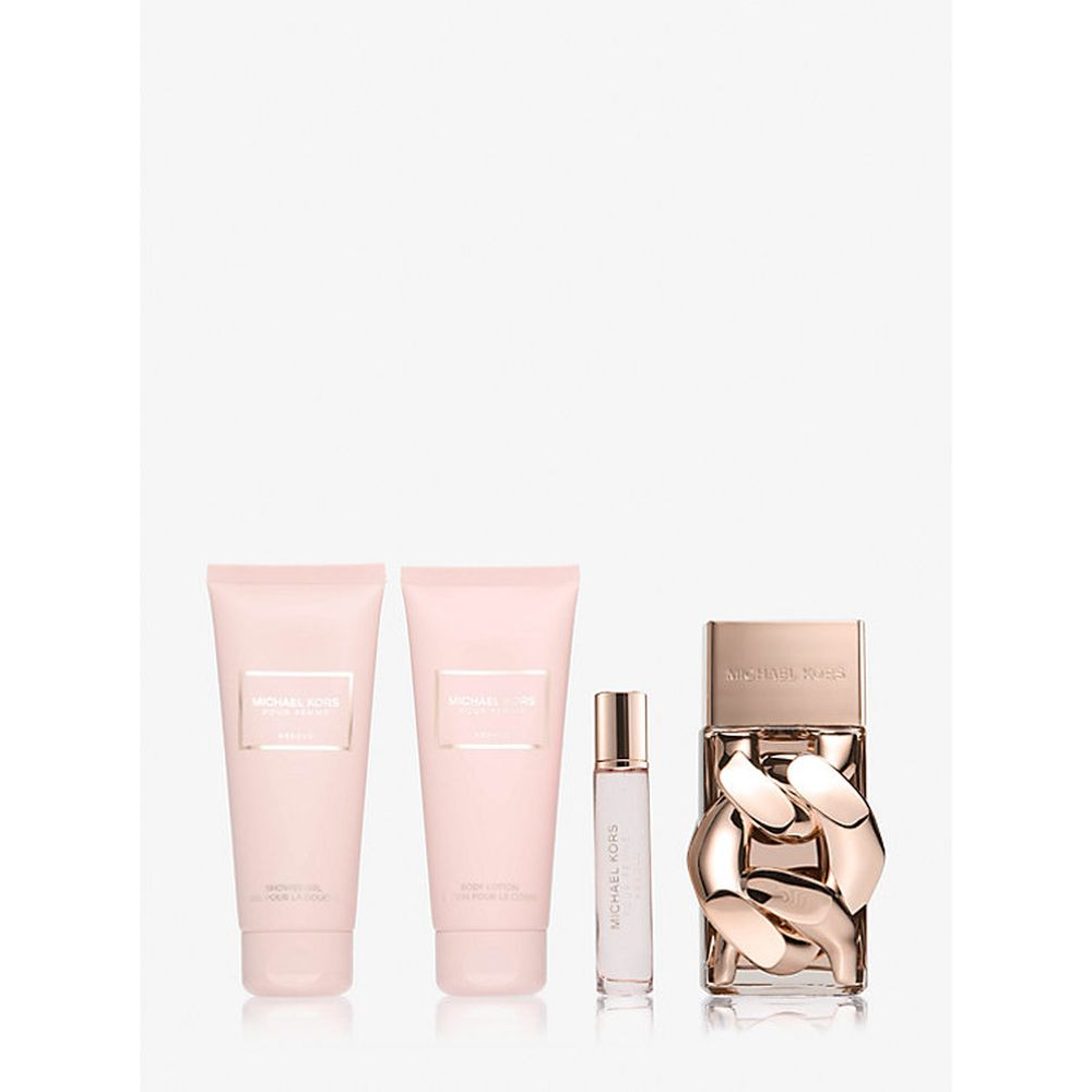 Coffret de parfum 'Pour Femme Absolu' - 3 Pièces