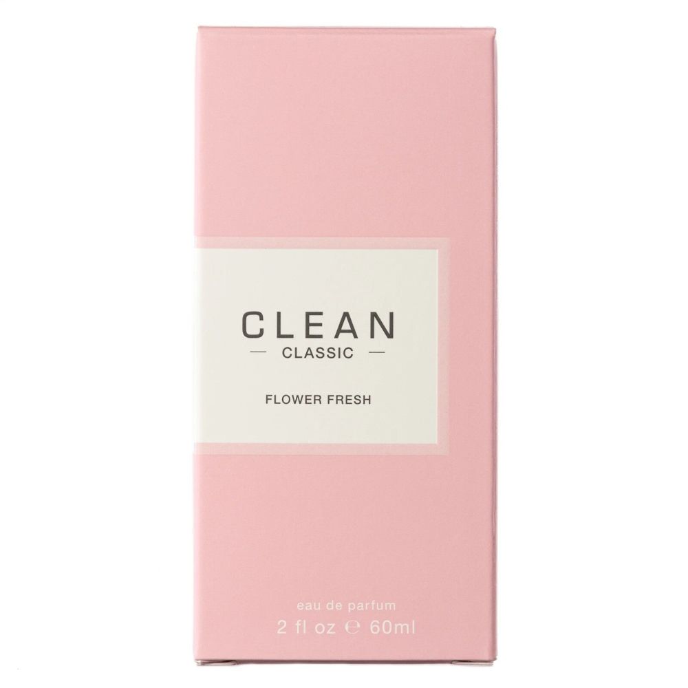Eau de parfum 'Classic Flower Fresh' - 60 ml