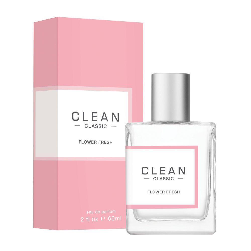 Eau de parfum 'Classic Flower Fresh' - 60 ml