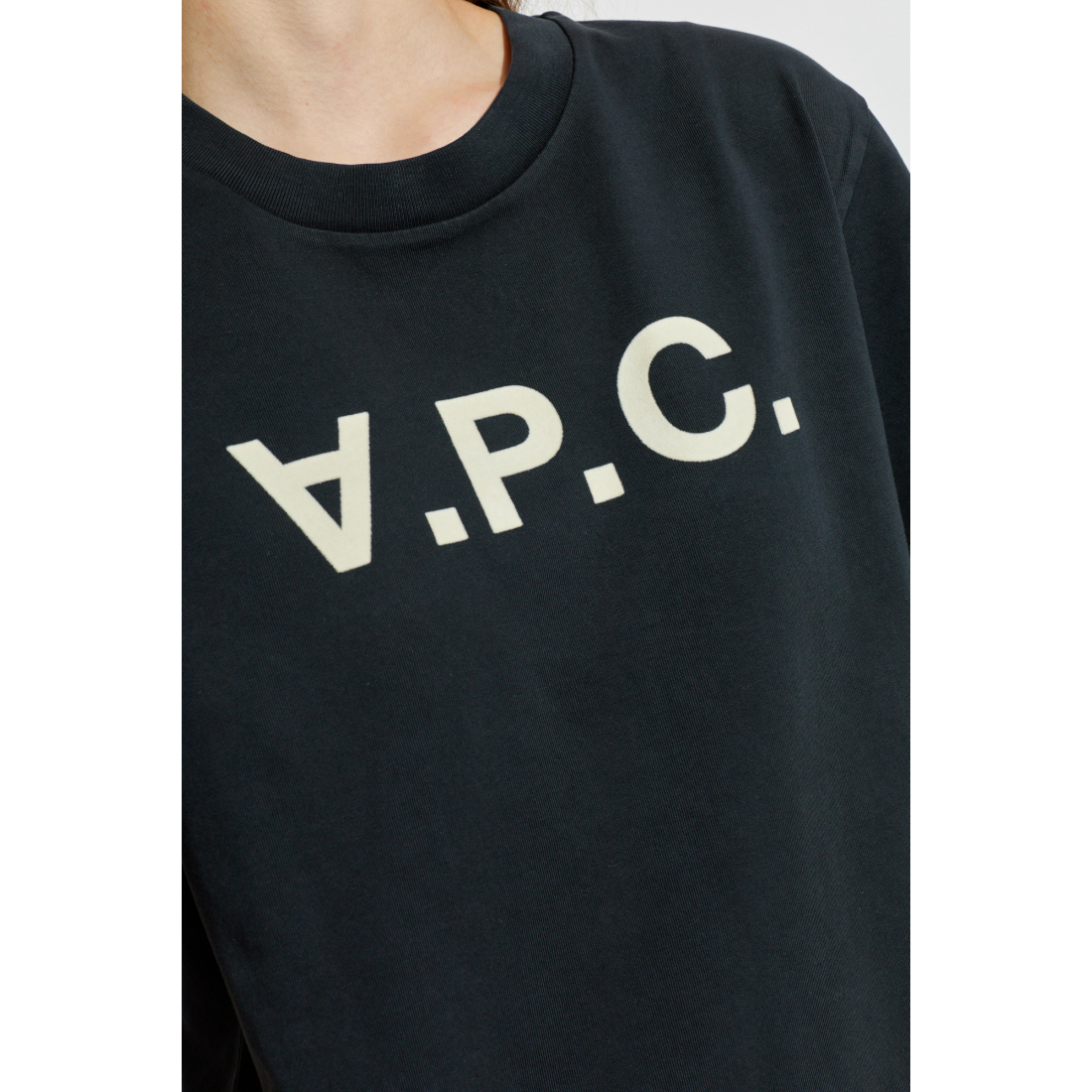 'Logo' T-Shirt für Herren