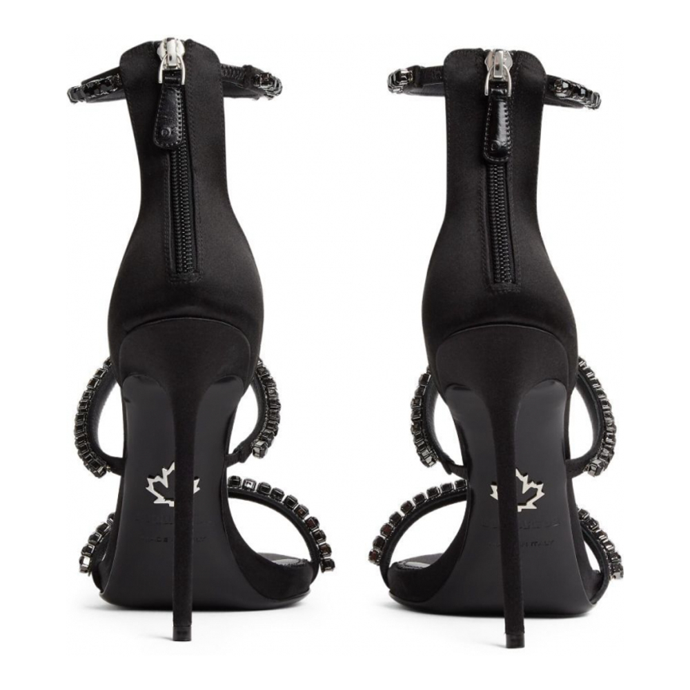 Women's 'Straps Strass' Sandals