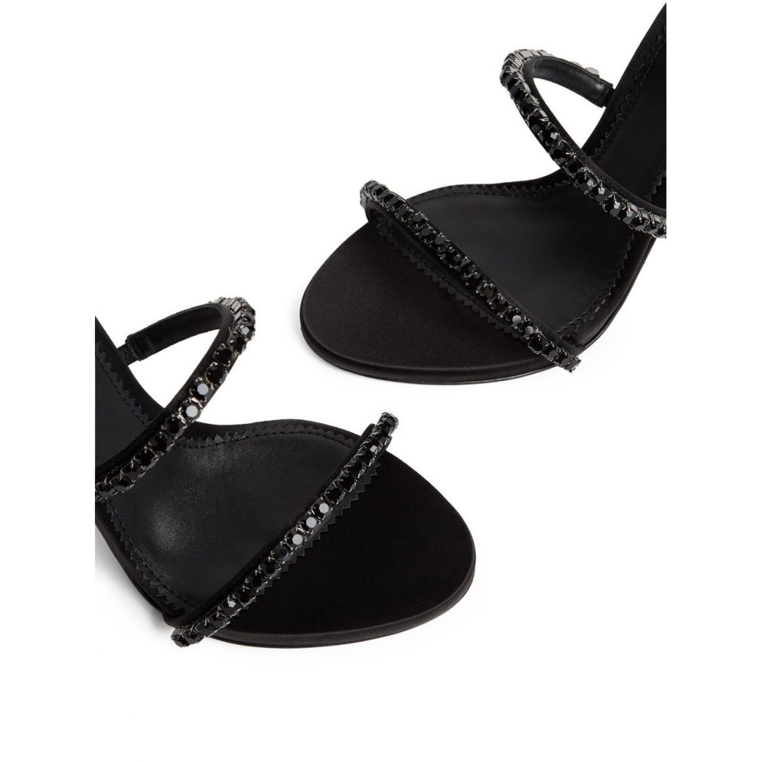 Women's 'Straps Strass' Sandals