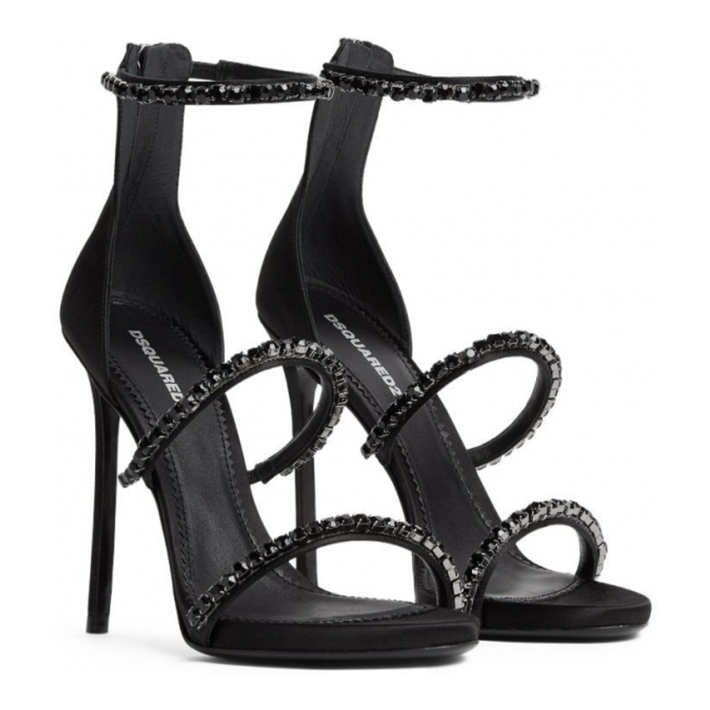 Women's 'Straps Strass' Sandals