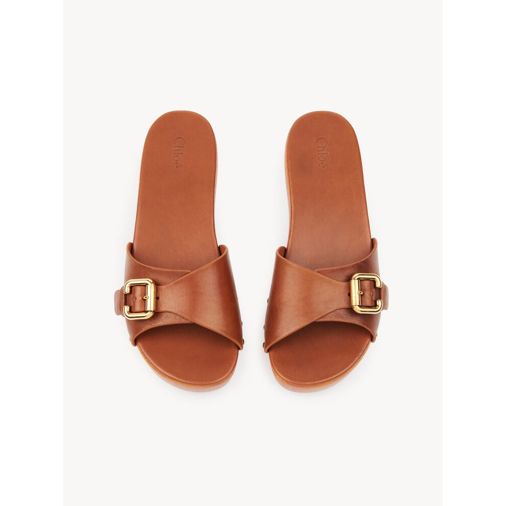 'Jeannette' Mules für Damen