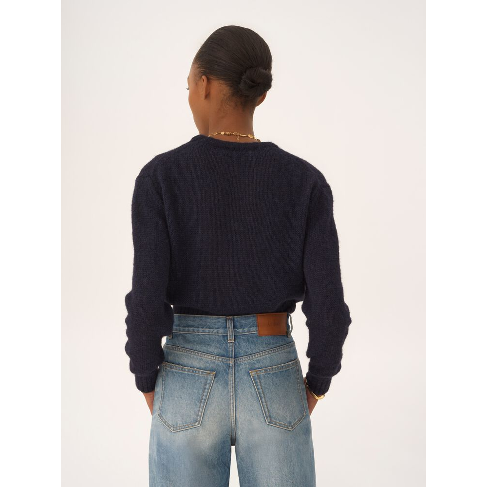 Pull 'Logo' pour Femmes