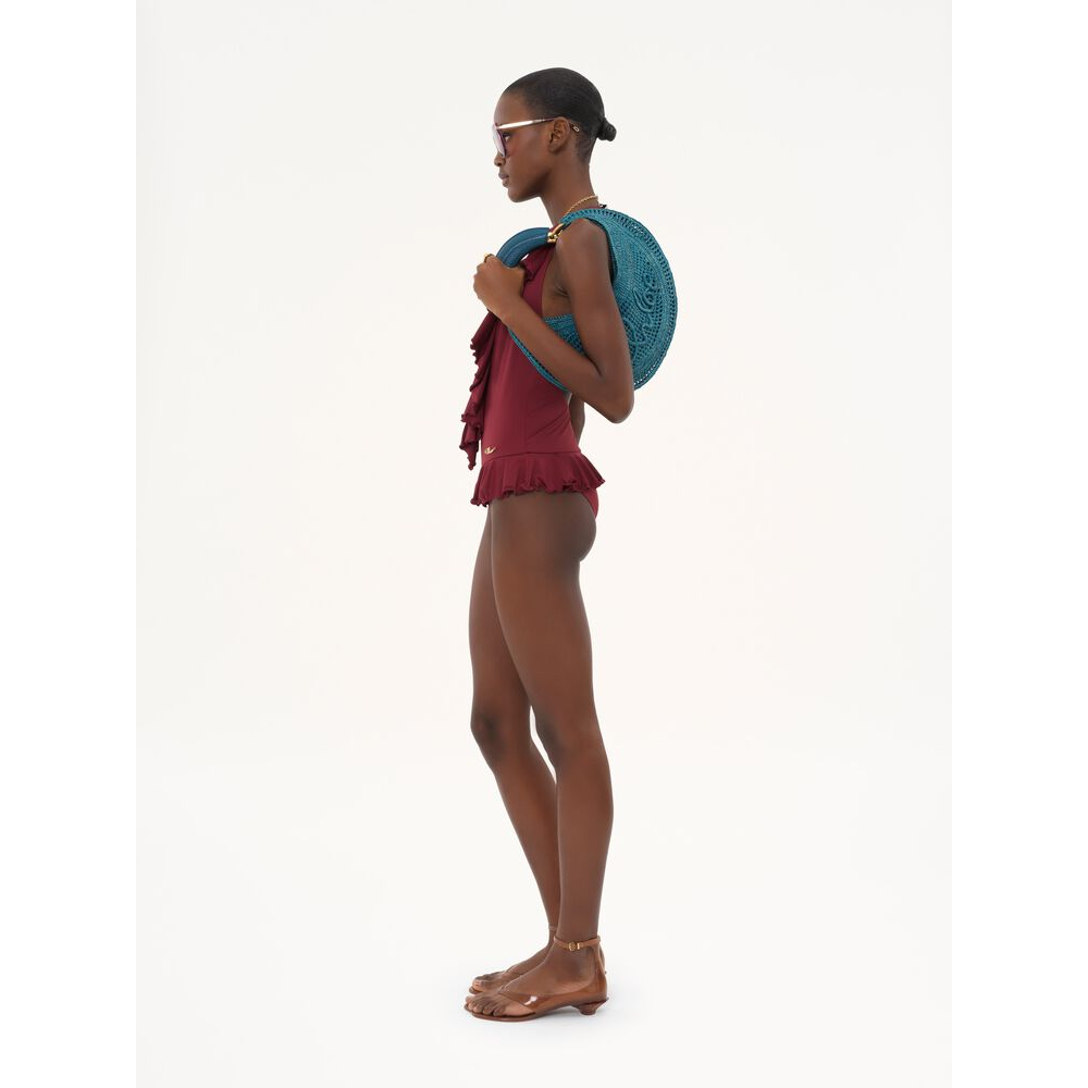 Sac Hobo 'Summer Banana' pour Femmes