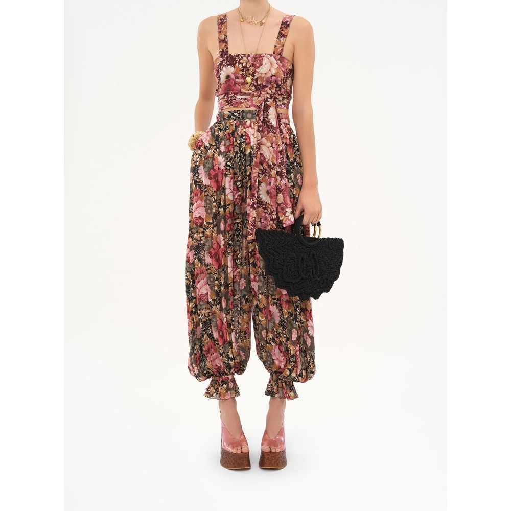 Sac à main 'Small Bracelet Paravent' pour Femmes