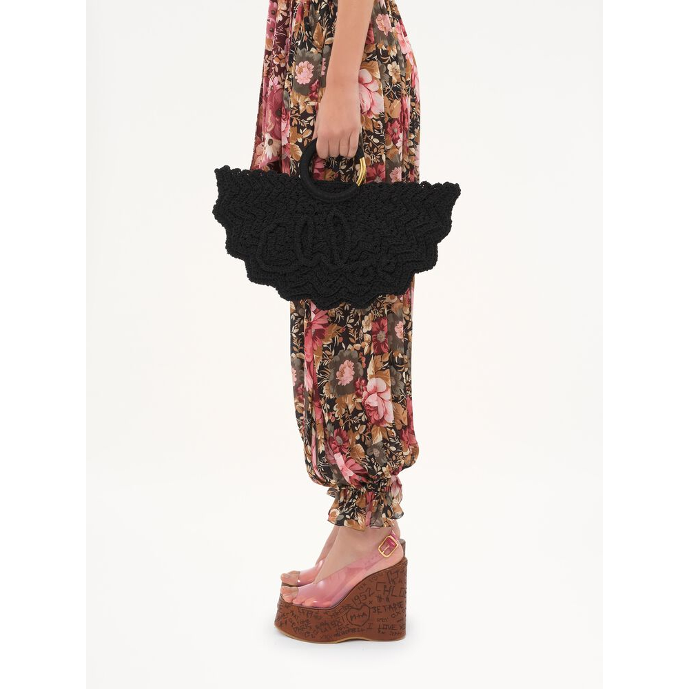 Sac à main 'Small Bracelet Paravent' pour Femmes