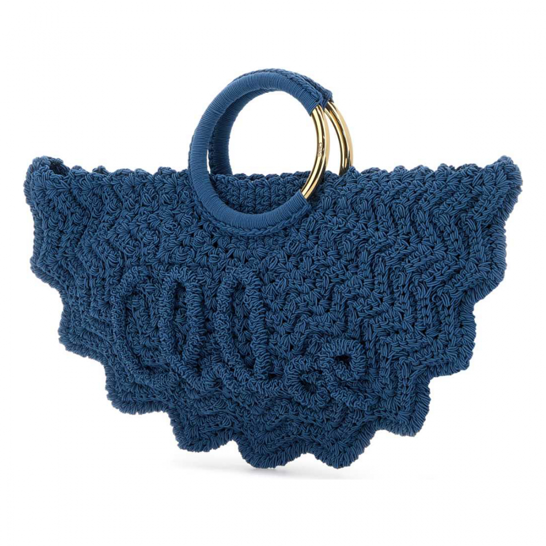 Sac à main 'Small Bracelet Paravent' pour Femmes