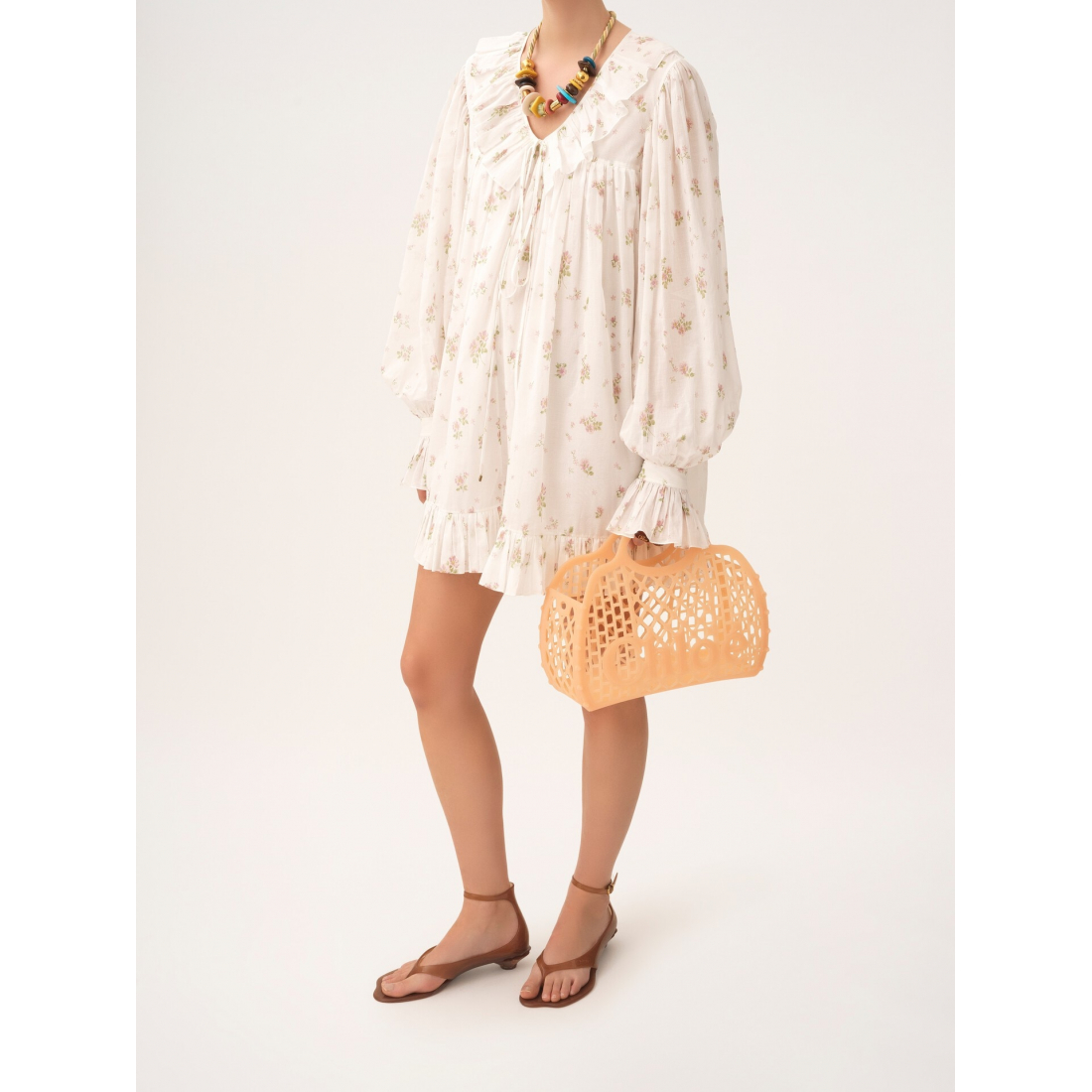 Sac Cabas 'Cage' pour Femmes